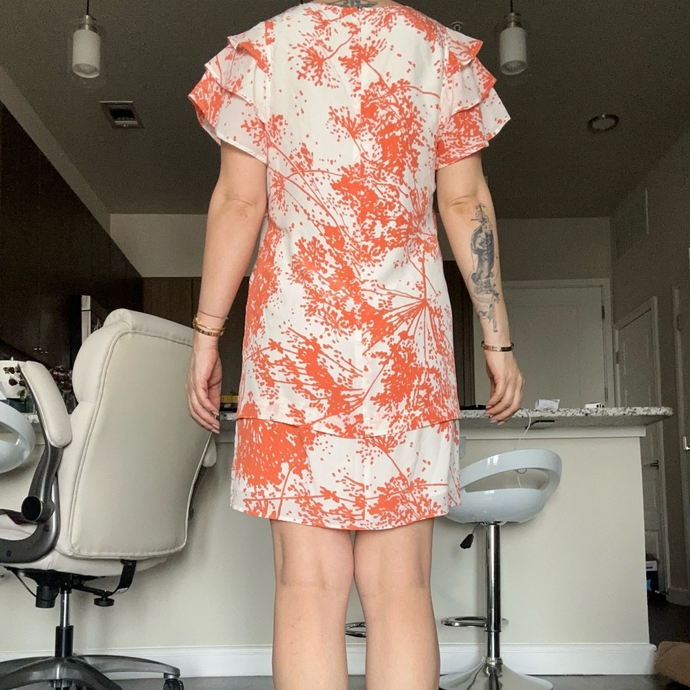 Rachel Zoe 100% Silk Dress - Picture 5 of 6